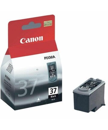 Cartuccia ad Inchiostro Originale Canon 37BLK Nero