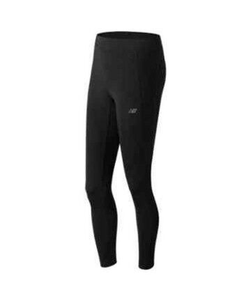 Leggings Sportivi New Balance ACCELERATE MP73066 Nero (S)