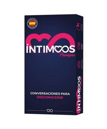 Gioco da Tavolo Asmodee Conversaciones para conocerse (ES)