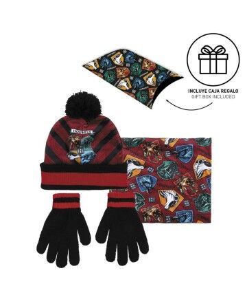 Berretto per Bambini Harry Potter Rosso