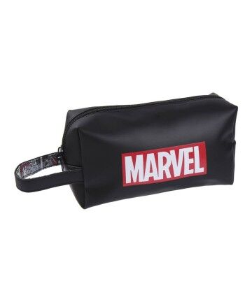 Necessaire per Bambini Marvel Nero