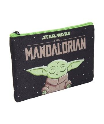 Necessaire The Mandalorian Azzurro