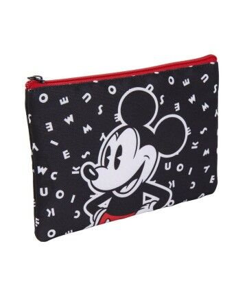 Necessaire Mickey Mouse Rosa