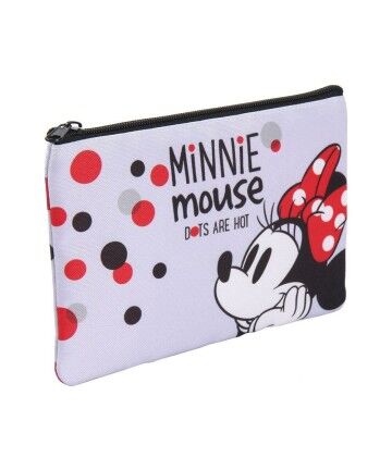 Necessaire per Bambini Minnie Mouse Grigio