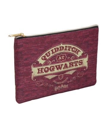 Necessaire Harry Potter Rosso