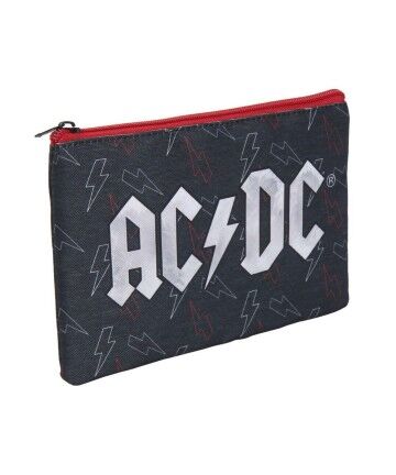 Necessaire per Bambini ACDC Grigio Scuro