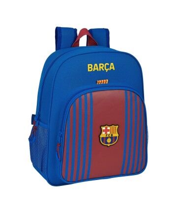 Zaino Scuola F.C. Barcelona (32 x 38 x 12 cm)