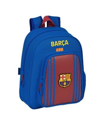 Zaino Scuola F.C. Barcelona (27 x 33 x 10 cm)