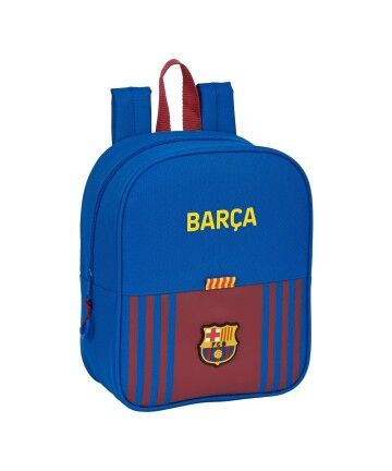 Zaino Scuola F.C. Barcelona (22 x 27 x 10 cm)