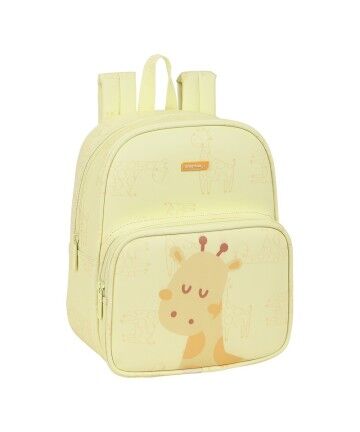 Zaino Scuola Safta Giraffe