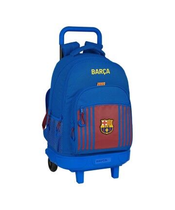 Trolley per la Scuola F.C. Barcelona (33 x 45 x 22 cn)