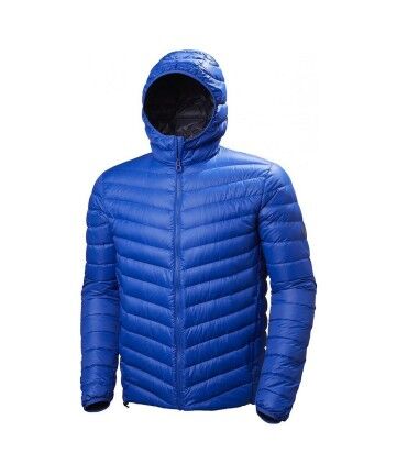 Giacca Sportiva da Uomo Helly Hansen INSULATOR 62773-563 Azzurro