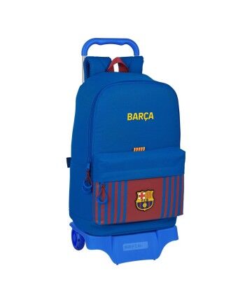 Trolley per la Scuola F.C. Barcelona (31 x 47 x 15 cm)