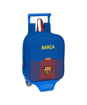 Trolley per la Scuola F.C. Barcelona