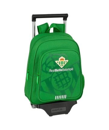 Trolley per la Scuola Real Betis Balompié (28 x 10 x 67 cm)