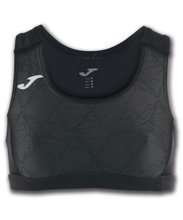 Reggiseno Sportivo Joma Sport OLIMPIA 900446 100 Nero