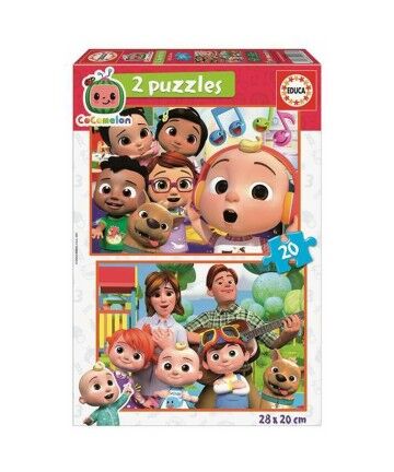 Puzzle Educa Cocomelon