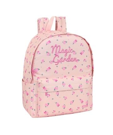 Zaino per Portatile Safta Magic Garden