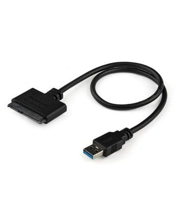 Adattatore da USB a SATA per Hard Disk Startech USB3S2SAT3CB HDD/SSD 2.5"