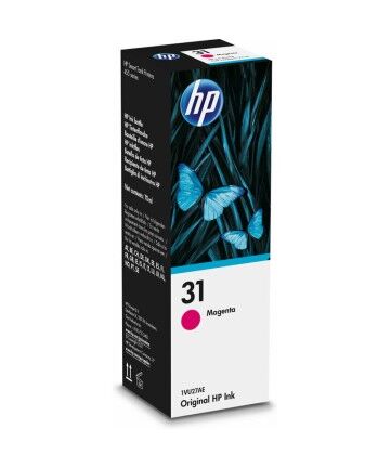 Inchiostro per Ricaricare le Cartucce HP 31 Magenta