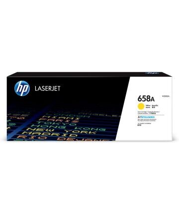 Toner HP LaserJet 658A