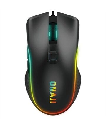 Mouse Gaming con LED Onaji IGG317587