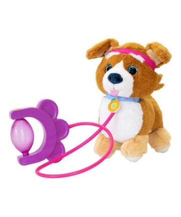 Cagnolino di Peluche Color Baby Sprint Puppy Interattivo