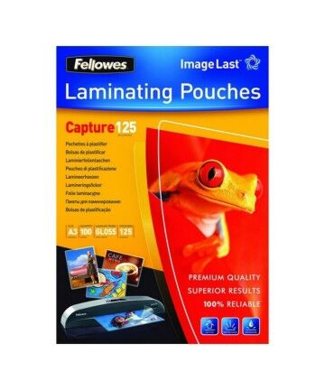 Pannelli Fellowes 5307506 Plastificare (100 pcs)