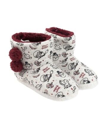 Pantofole Per Bambini Harry Potter Grigio