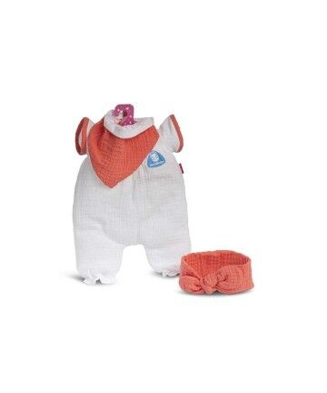 Vestiti per le bambole Berjuan Sanibaby Corallo (40 cm)