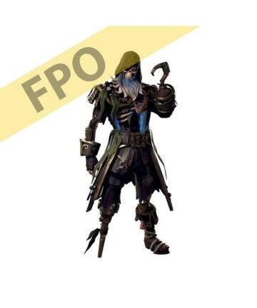 Statua Fortnite Blackheart - Skeleton Legendary (15 cm)