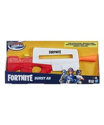 Pistola Hasbro Super Soaker Fortnite Burst