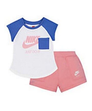 Completo Sportivo per Bambini Nike 919-A4E