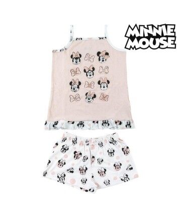 Pigiama Per bambini Minnie Mouse Rosa