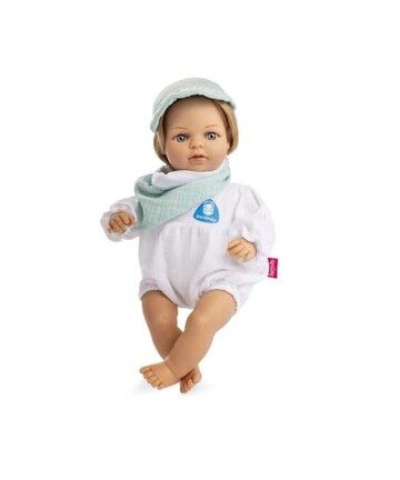 Baby doll Berjuan Sanibaby Verde (40 cm)