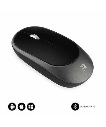 Mouse Subblim SUB-MO-2SM0100 Nero