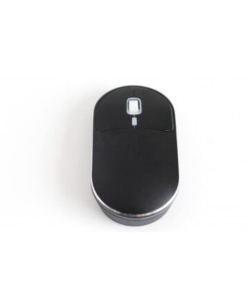 Mouse Ottico Wireless Subblim SUB-MO-4EX0300 1600 dpi Nero