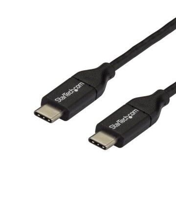 Cavo USB C Startech USB2CC3M             1 m Nero