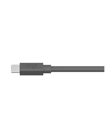 Cavo USB C Logitech 950-000005           10 m Nero