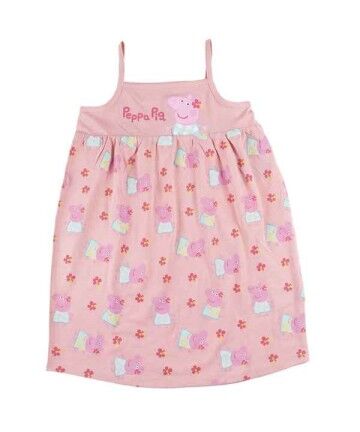 Vestito Peppa Pig Rosa