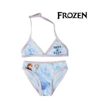 Bikini Frozen Blu cielo Azzurro