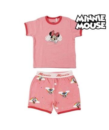 Pigiama Per bambini Minnie Mouse Rosso