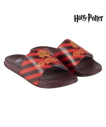 Ciabatte per Bambini Harry Potter Rosso