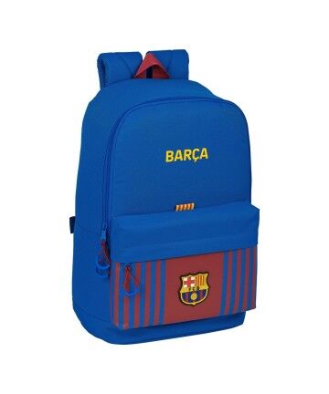 Zaino F.C. Barcelona Rosso Granato Blu Marino