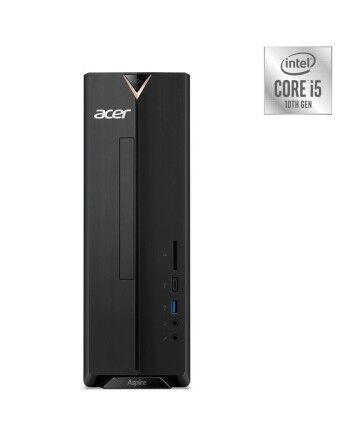 PC da Tavolo Acer XC-895 Intel Core i5-10400 12 GB DDR4 512 GB SSD