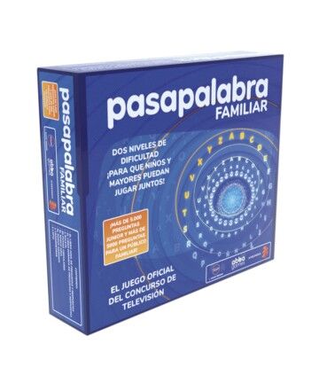 Gioco Educativo Pasapalabra Familiar Famosa (ES)