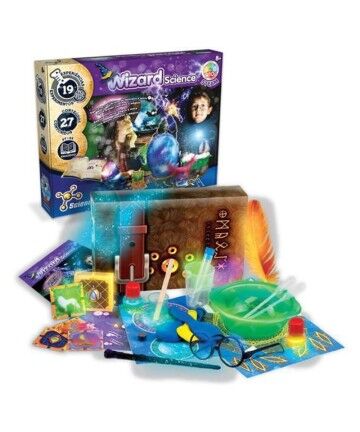 Gioco Laboratorio Scientifico Wizard Science Science4you (ES-PT)