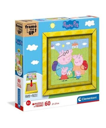 Puzzle Clementoni Peppa Pig (60 pcs)