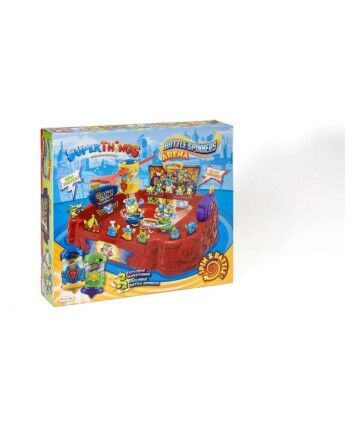 Playset Superzings S Battle Arena