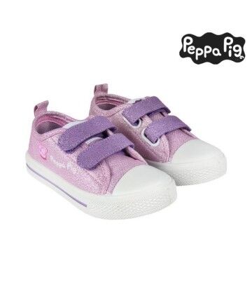 Scarpe da Tennis Casual Bambino Peppa Pig 74340 Rosa